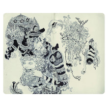 Carica l&#39;immagine nel visualizzatore di Gallery, JAMES JEAN PAREIDOLIA
