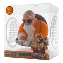 Load image into Gallery viewer, DRAGON BALL MASTER ROSHI MINI MONEY BANK
