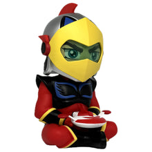 Carica l'immagine nel visualizzatore di Gallery, UFO ROBOT GRENDIZER DUKE FLEED CHIBI MONEY BANK
