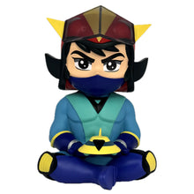 Carica l'immagine nel visualizzatore di Gallery, UFO ROBOT GRENDIZER KOJI KABUTO CHIBI MONEY BANK
