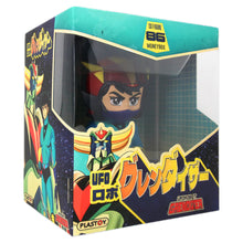 Carica l'immagine nel visualizzatore di Gallery, UFO ROBOT GRENDIZER KOJI KABUTO CHIBI MONEY BANK
