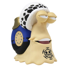 Carica l'immagine nel visualizzatore di Gallery, ONE PIECE LAW'S TRANSPONDER SNAIL MONEY BANK
