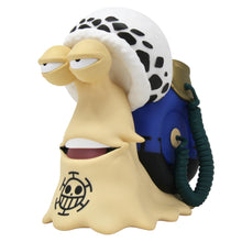 Carica l'immagine nel visualizzatore di Gallery, ONE PIECE LAW'S TRANSPONDER SNAIL MONEY BANK
