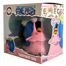 Load image into Gallery viewer, ONE PIECE TRANSPONDER SNAIL MONEY BANK
