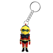 Carica l'immagine nel visualizzatore di Gallery, UFO ROBOT GRENDIZER DUKE FLEED CHIBI KEYCHAIN
