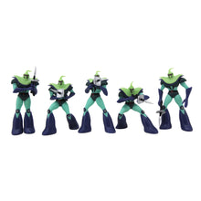 Carica l'immagine nel visualizzatore di Gallery, UFO ROBOT GRENDIZER VEGAN SOLDIERS SET
