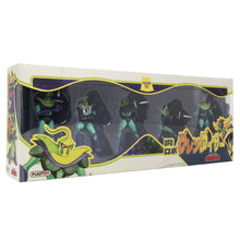 Carica l'immagine nel visualizzatore di Gallery, UFO ROBOT GRENDIZER VEGAN SOLDIERS SET
