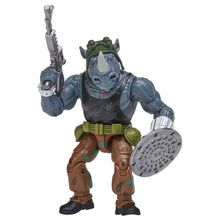 Carica l'immagine nel visualizzatore di Gallery, TEENAGE MUTANT NINJA TURTLES 1988 REMASTERED RAPHAEL VS. ROCKSTEADY
