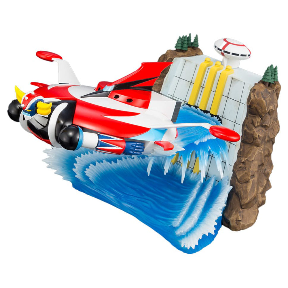 GRENDIZER SCENE SELECTION 02 TO THE SKIES OF FIERCE COMBAT