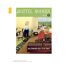 Carica l'immagine nel visualizzatore di Gallery, THE MATTEL ARCHIVE
