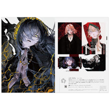 Carica l'immagine nel visualizzatore di Gallery, GREATEST ILLUSTRATIONS!!
