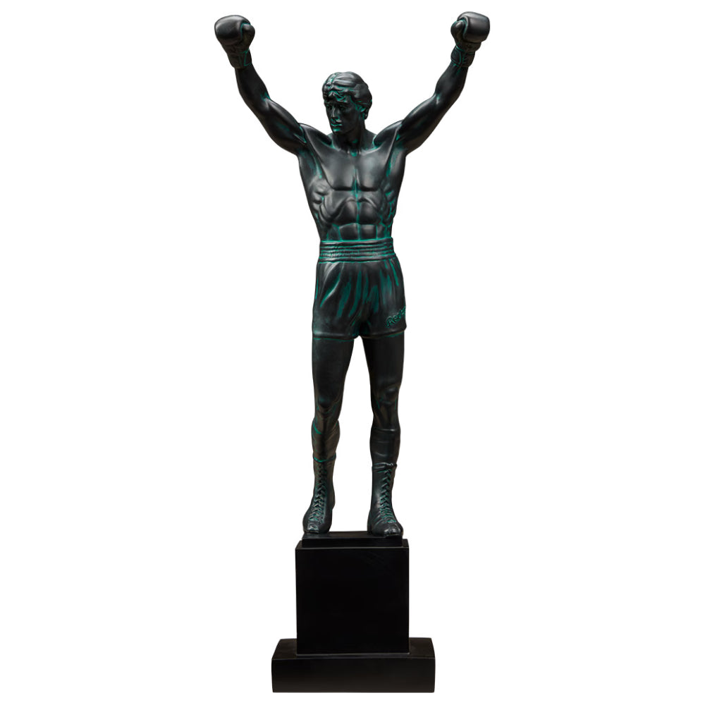 ROCKY BALBOA RESIN STATUE 12-INCH