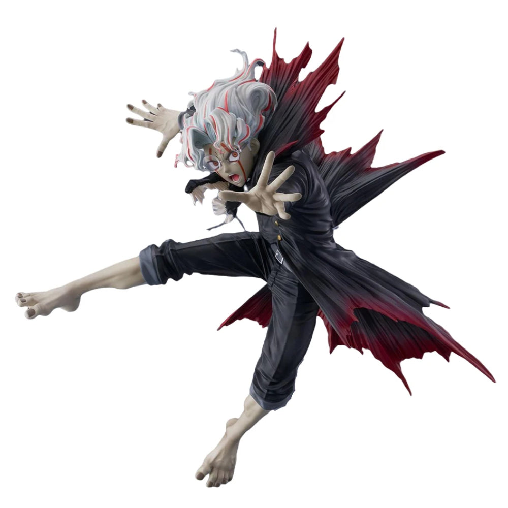 DANDADAN FIGURIZMA OKARUN TRANSFORMED KEY VISUAL VERSION