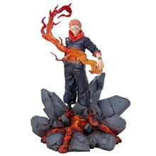 Carica l'immagine nel visualizzatore di Gallery, JUJUTSU KAISEN LUMINASTA SUKUNA FUGA
