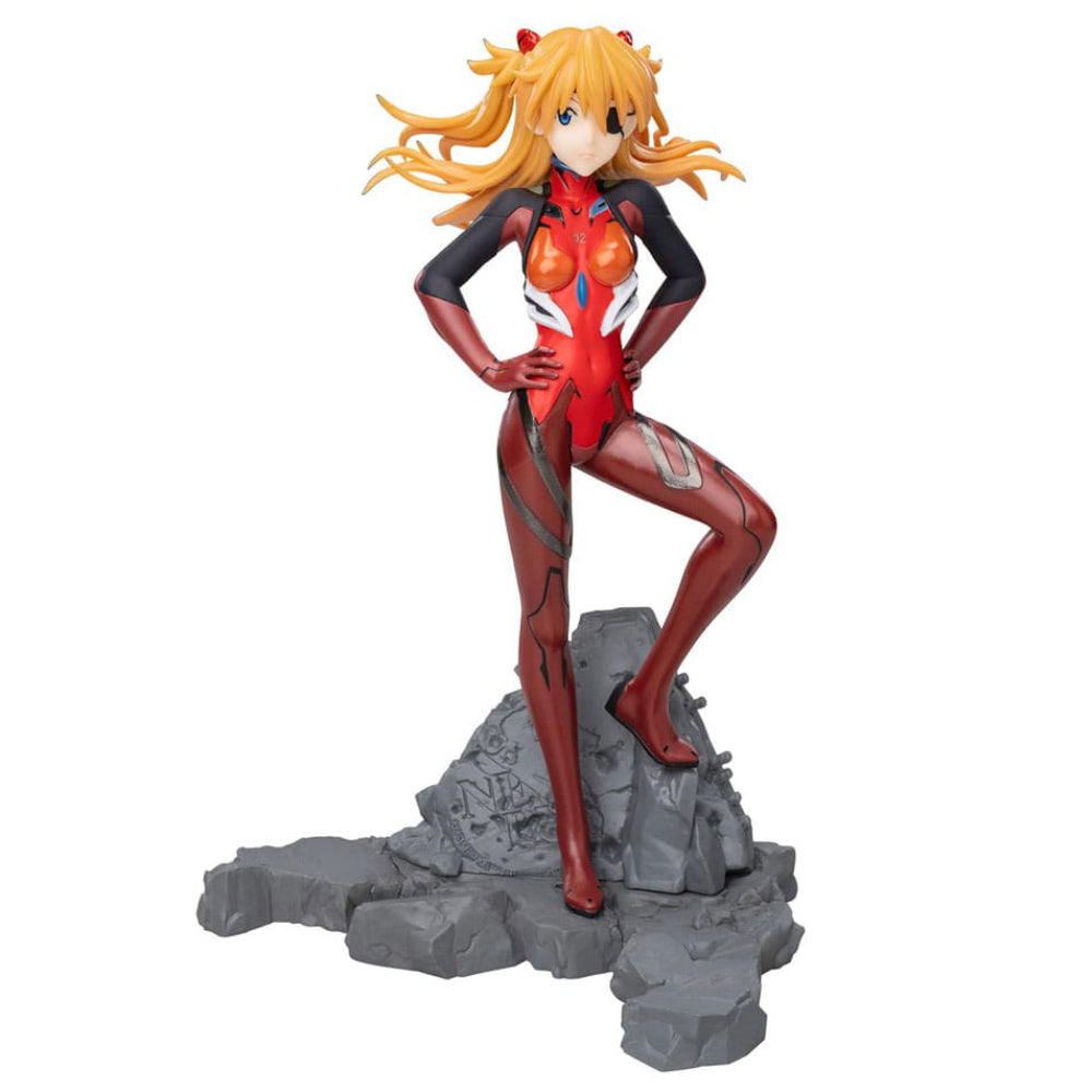 SHIN EVANGELION THE MOVIE ASUKA LANGLEY VIGNETTEUM