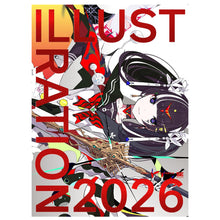 Carica l'immagine nel visualizzatore di Gallery, ILLUSTRATION 2026
