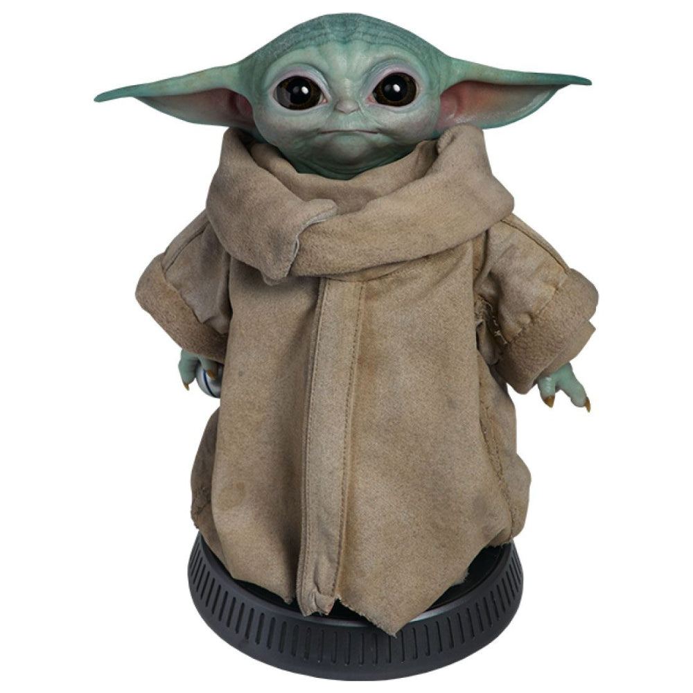 STAR WARS THE MANDALORIAN THE CHILD LIFE-SIZE STATUE