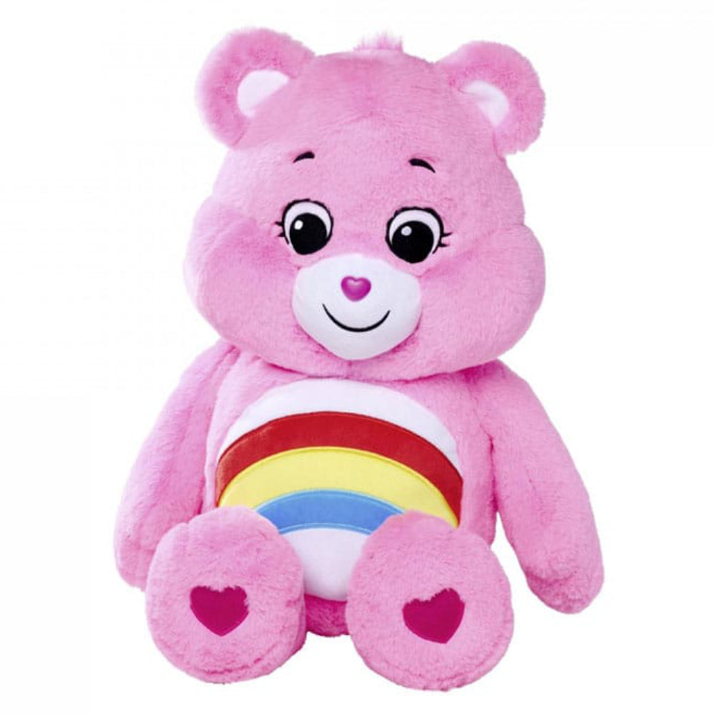 CARE BEARS CHEER BEAR PLUSH 60 CM
