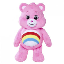 Carica l&#39;immagine nel visualizzatore di Gallery, CARE BEARS CHEER BEAR PLUSH 60 CM
