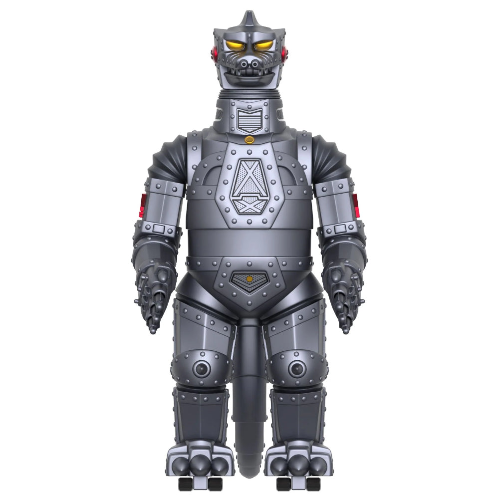 MECHAGODZILLA METALLIC SUPER SHOGUN
