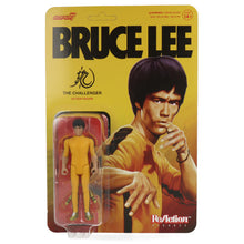 Load image into Gallery viewer, REACTION FIGURES BRUCE LEE JUMPSUIT
