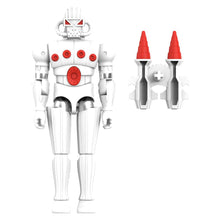 Carica l'immagine nel visualizzatore di Gallery, REACTION+ FIGURE MICRONAUTS FORCE COMMANDER
