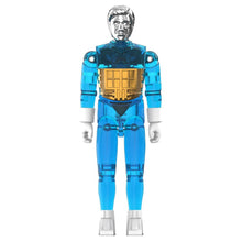 Carica l'immagine nel visualizzatore di Gallery, REACTION+ FIGURE MICRONAUTS TIME TRAVELER TRANSLUCENT BLUE
