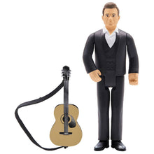 Carica l&#39;immagine nel visualizzatore di Gallery, REACTION FIGURES THE MAN IN BLACK JOHNNY CASH
