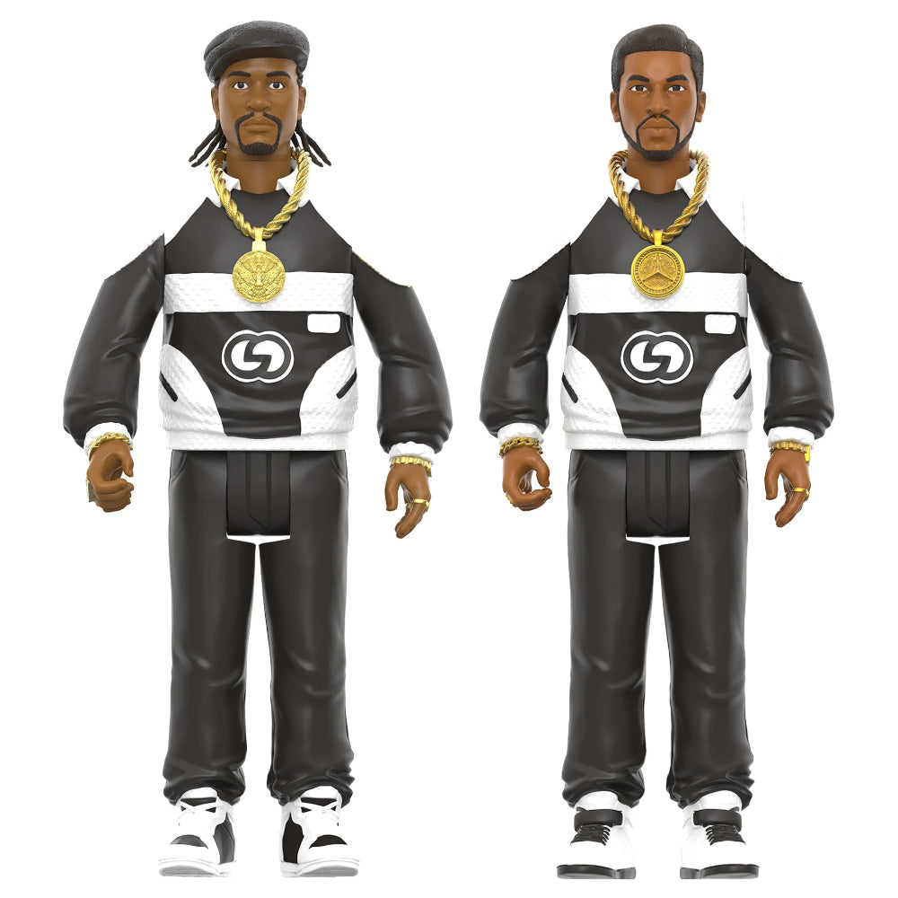 REACTION FIGURES ERIC B. & RAKIM PAID IN FULL