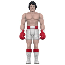 Load image into Gallery viewer, REACTION FIGURES ROCKY ROCKY BALBOA

