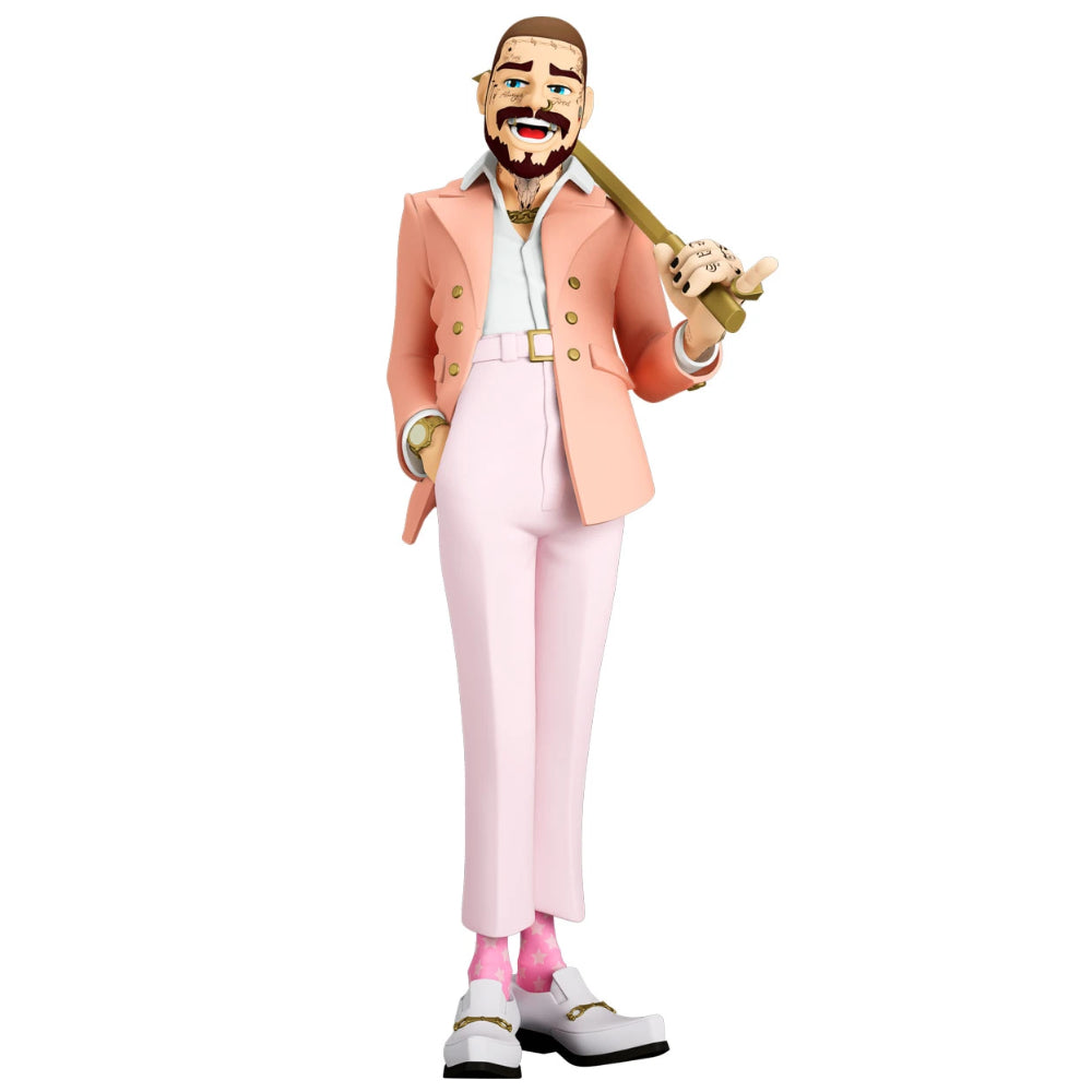 POST MALONE THE LEGEND OF MALONE