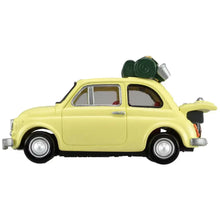 Load image into Gallery viewer, TOMICA LUPIN III THE CASTLE OF CAGLIOSTRO FIAT 500
