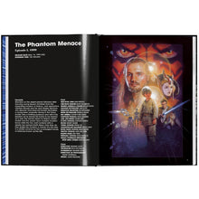 Carica l'immagine nel visualizzatore di Gallery, THE STAR WARS ARCHIVES EPISODES I-VI 1977-2005
