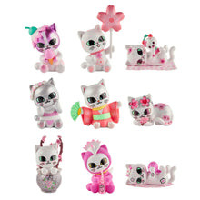 Carica l'immagine nel visualizzatore di Gallery, TOKIDOKI CHERRY BLOSSOM CATS BLIND BOX
