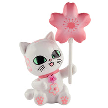 Carica l'immagine nel visualizzatore di Gallery, TOKIDOKI CHERRY BLOSSOM CATS BLIND BOX
