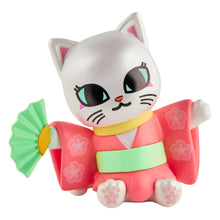 Carica l'immagine nel visualizzatore di Gallery, TOKIDOKI CHERRY BLOSSOM CATS BLIND BOX
