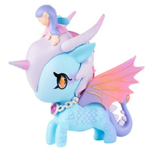 Carica l'immagine nel visualizzatore di Gallery, TOKIDOKI MYSTICAL DRAGON UNICORNO FAIRY DRAGON
