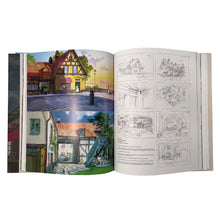 Carica l'immagine nel visualizzatore di Gallery, STUDIO GHIBLI ARCHITECTURE IN ANIMATION

