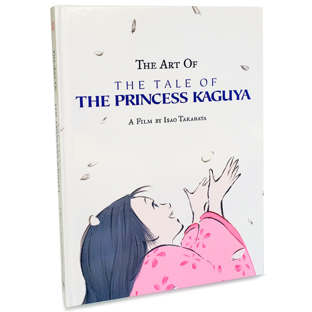 STUDIO GHIBLI THE ART OF THE TALE OF THE PRINCESS KAGUYA