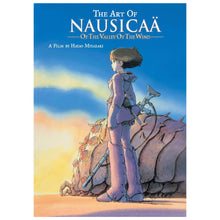 Carica l'immagine nel visualizzatore di Gallery, STUDIO GHIBLI THE ART OF NAUSICAA
