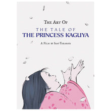 Carica l'immagine nel visualizzatore di Gallery, STUDIO GHIBLI THE ART OF THE TALE OF THE PRINCESS KAGUYA
