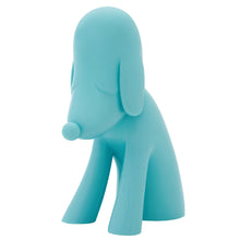 Carica l&#39;immagine nel visualizzatore di Gallery, YOSHITOMO NARA AOMORI DOG PIGGY BANK BLUE
