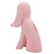 Carica l&#39;immagine nel visualizzatore di Gallery, YOSHITOMO NARA AOMORI DOG PIGGY BANK PINK
