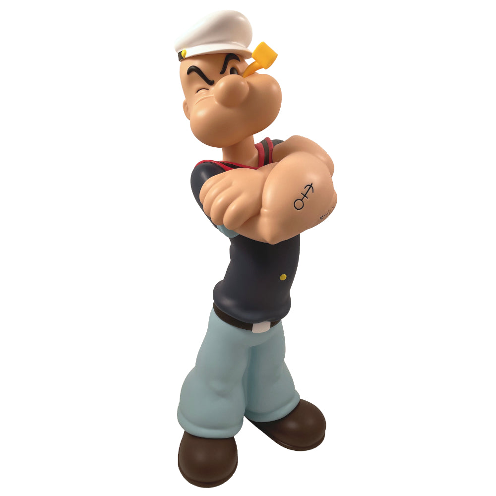 POPEYE 90TH ANNIVERSARY 24-INCH POPEYE RETRO