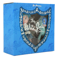 Load image into Gallery viewer, GARY BASEMAN WILD GIRLS BEVERLY BLUE
