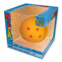Carica l&#39;immagine nel visualizzatore di Gallery, DRAGON BALL Z DRAGON BALL 4 STARS LIGHT

