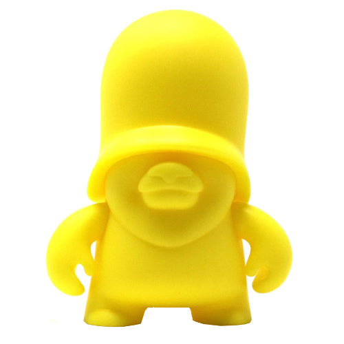 TEDDY TROOPS 2.0 DIY CMYK YELLOW