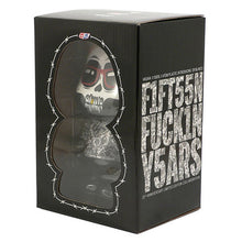 Carica l'immagine nel visualizzatore di Gallery, VASAVA X 55DSL X ATOM PLASTIC SEÑOR BLANCO
