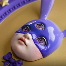 Load image into Gallery viewer, XHANTHI MYSTIC BUN WALL HANGING
