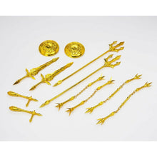 Load image into Gallery viewer, SAINT SEIYA MYTH CLOTH EX LIBRA DOHKO GOD
